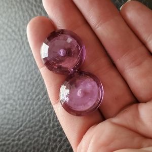 VTG Dalsheim clip on earrings